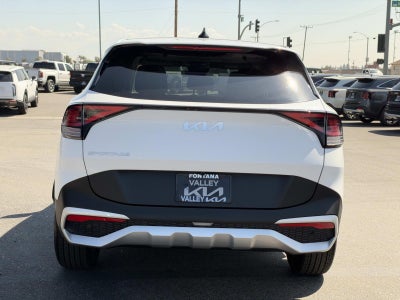 2025 Kia Sportage EX