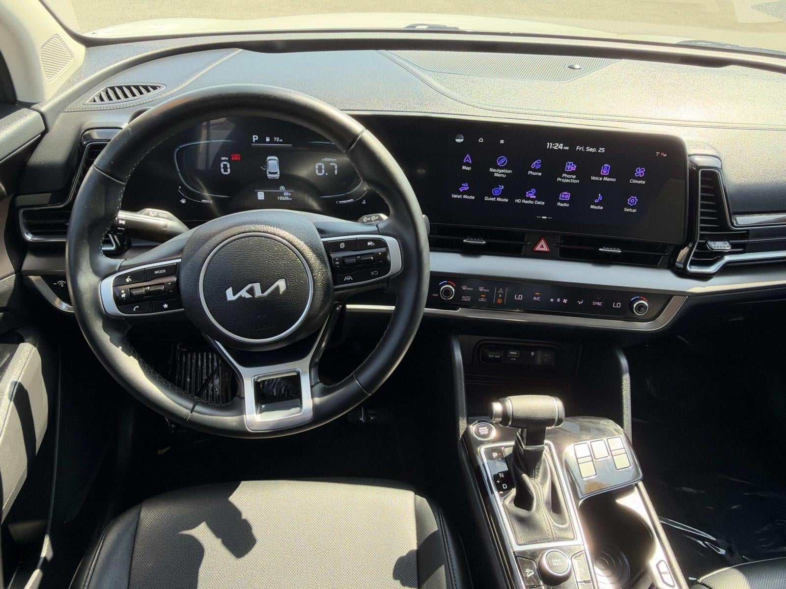 2025 Kia Sportage EX