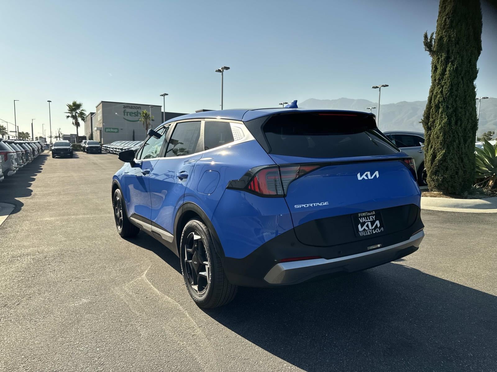 2026 Kia Sportage EX