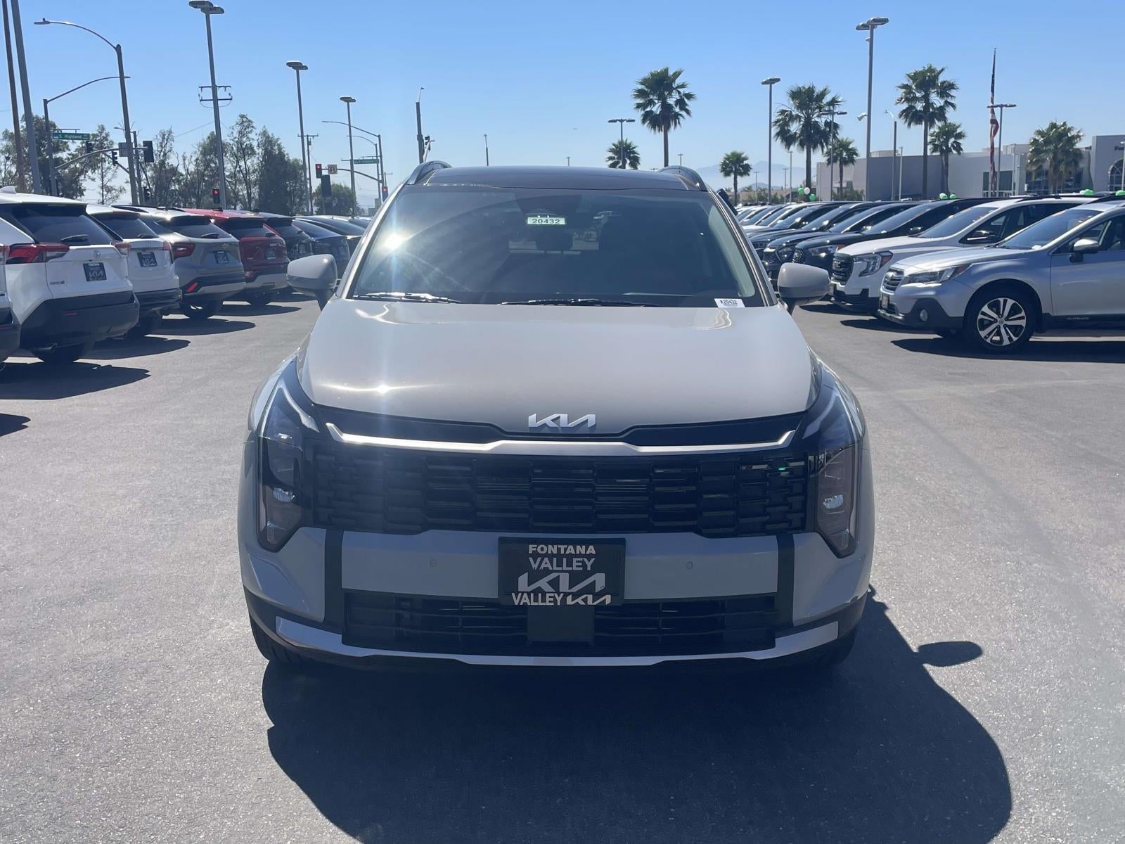 2026 Kia Sportage EX