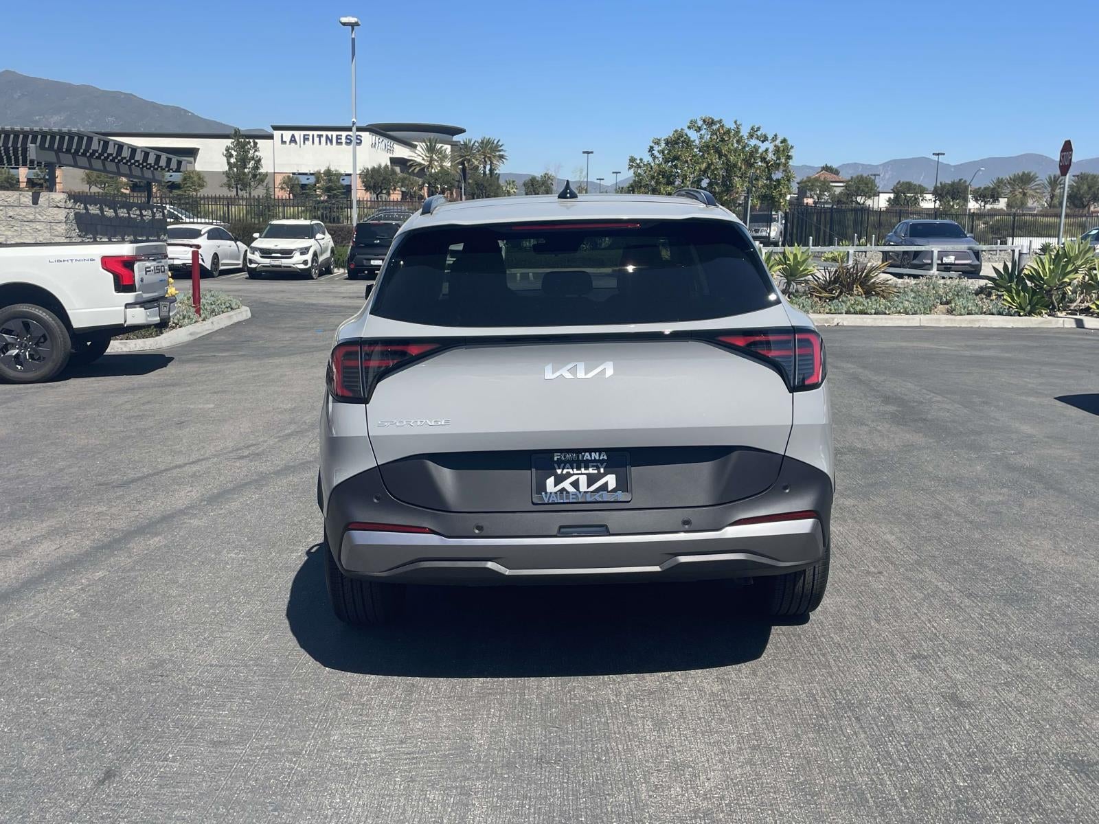 2026 Kia Sportage EX