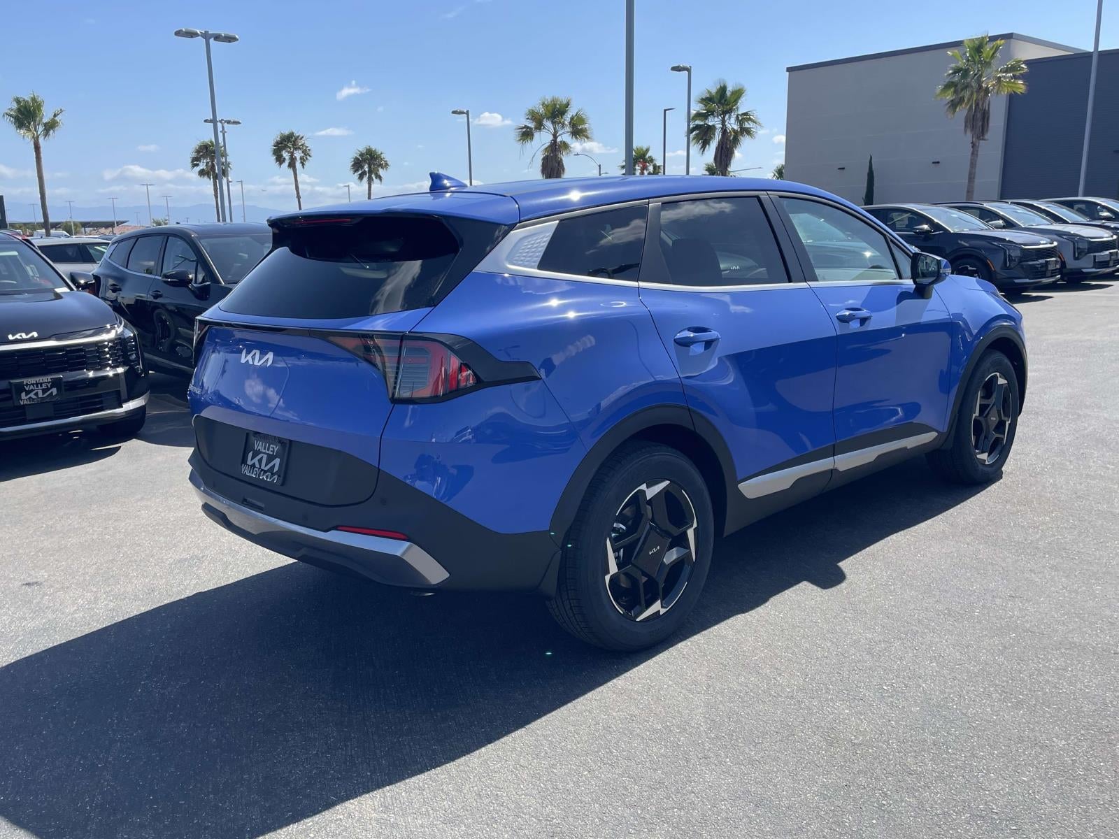 2026 Kia Sportage EX