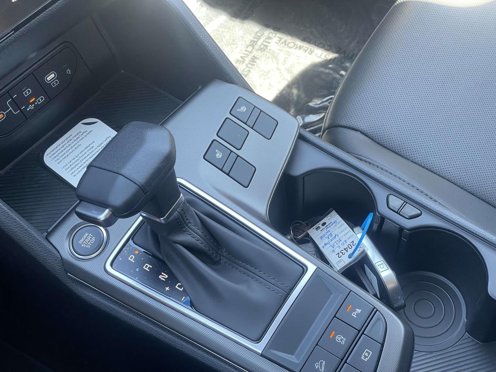 2026 Kia Sportage EX