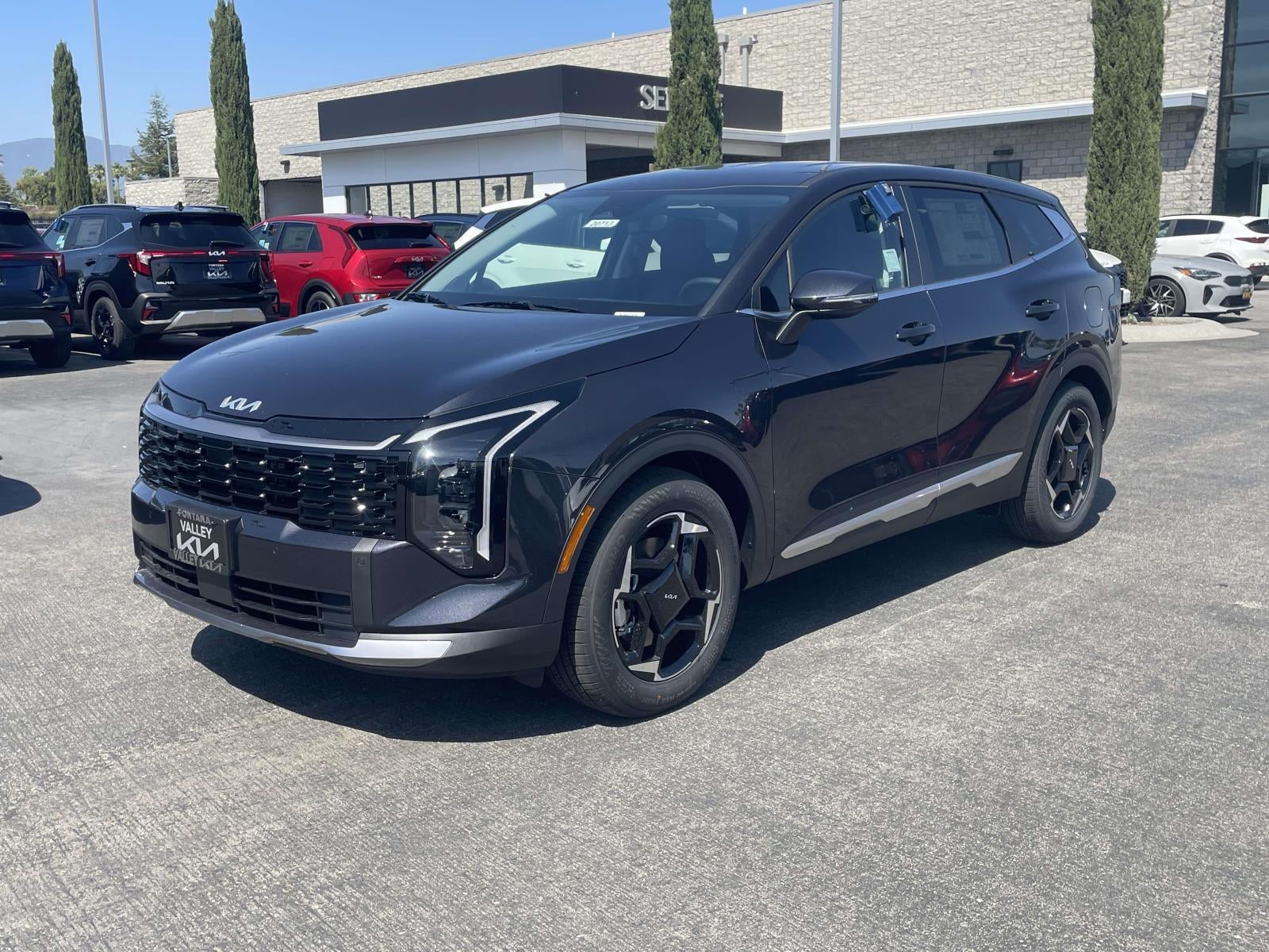 2026 Kia Sportage EX