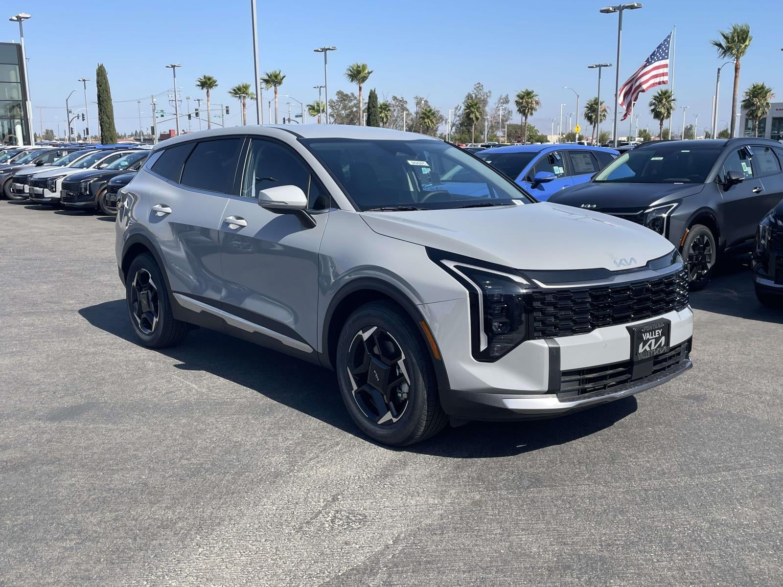 2026 Kia Sportage EX