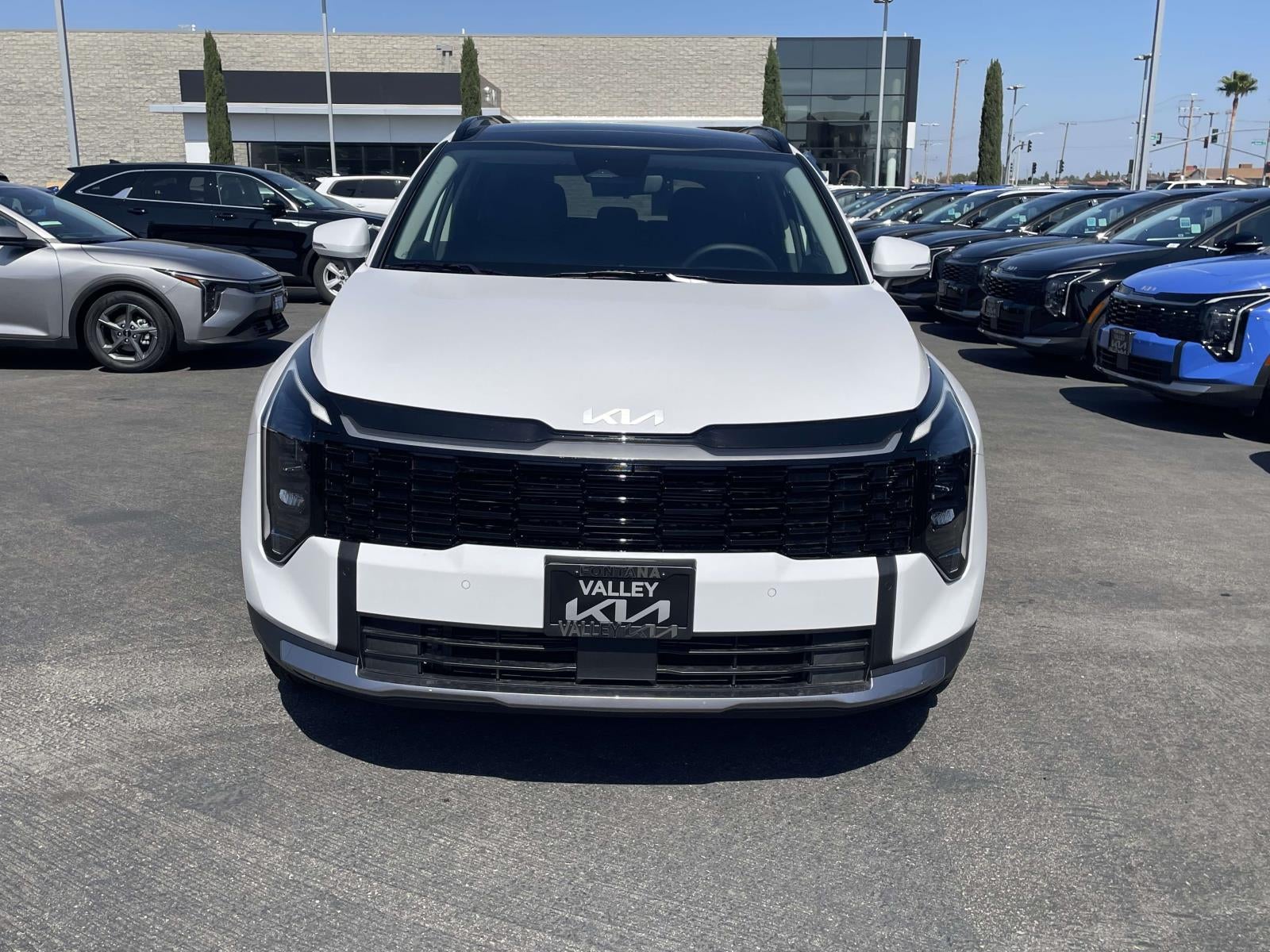 2026 Kia Sportage EX