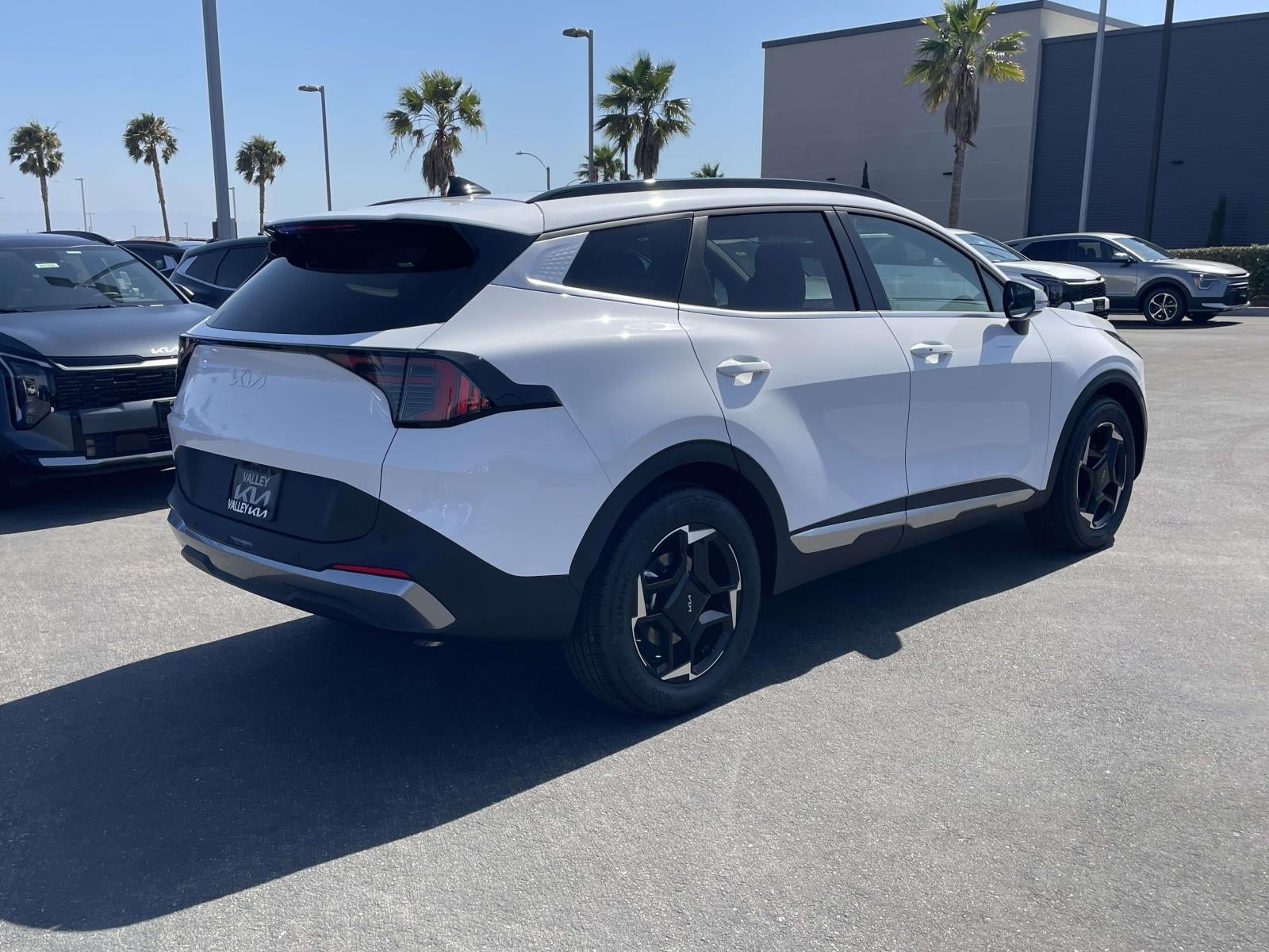 2026 Kia Sportage EX