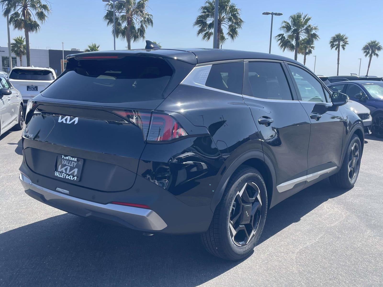 2026 Kia Sportage EX