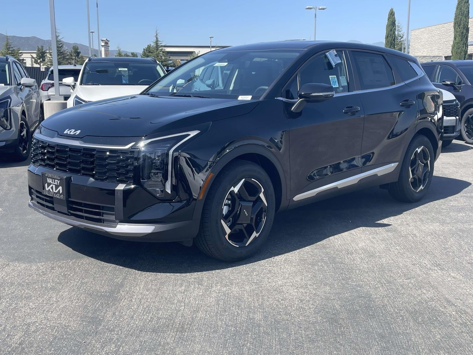 2026 Kia Sportage EX