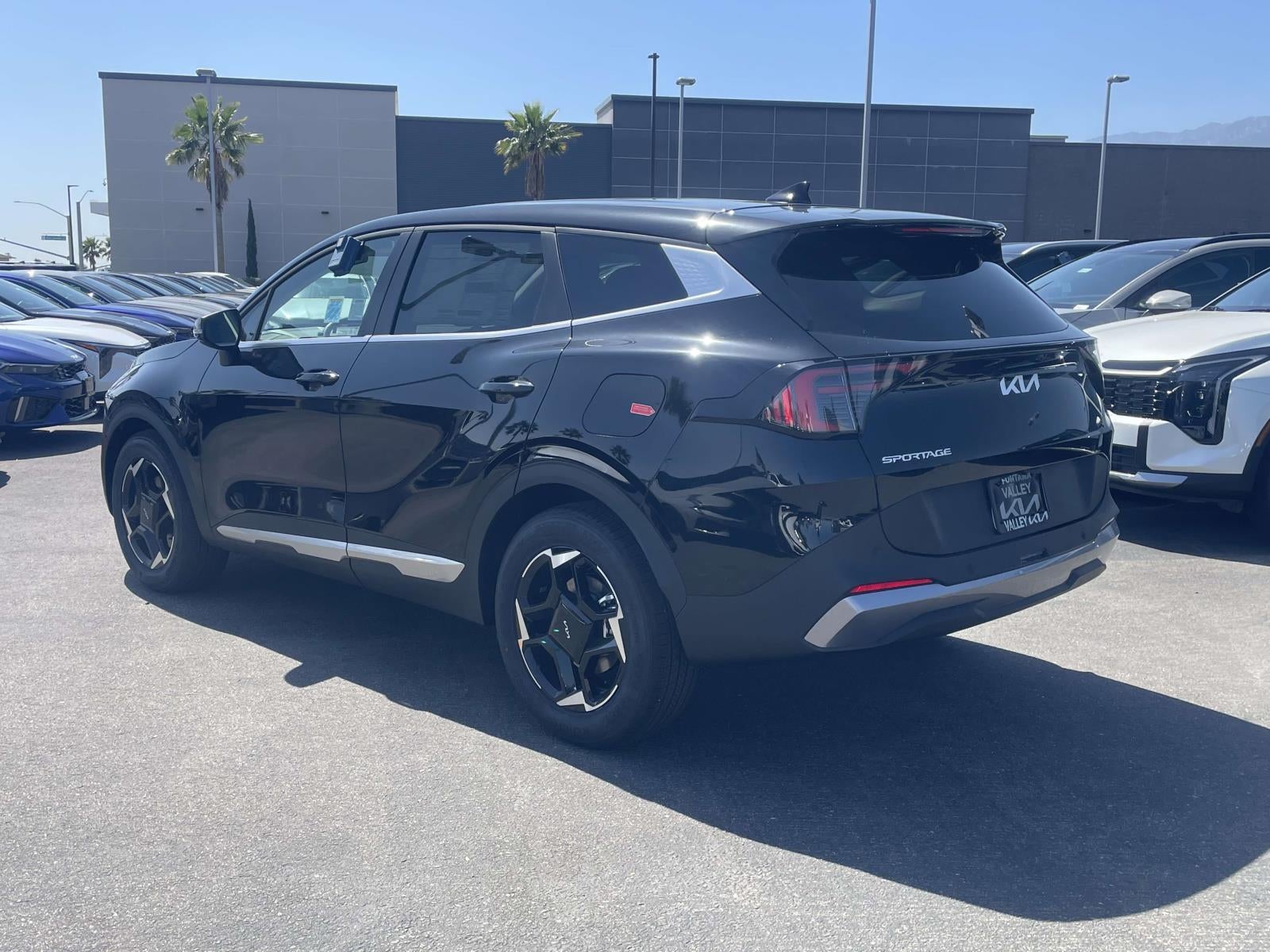 2026 Kia Sportage EX