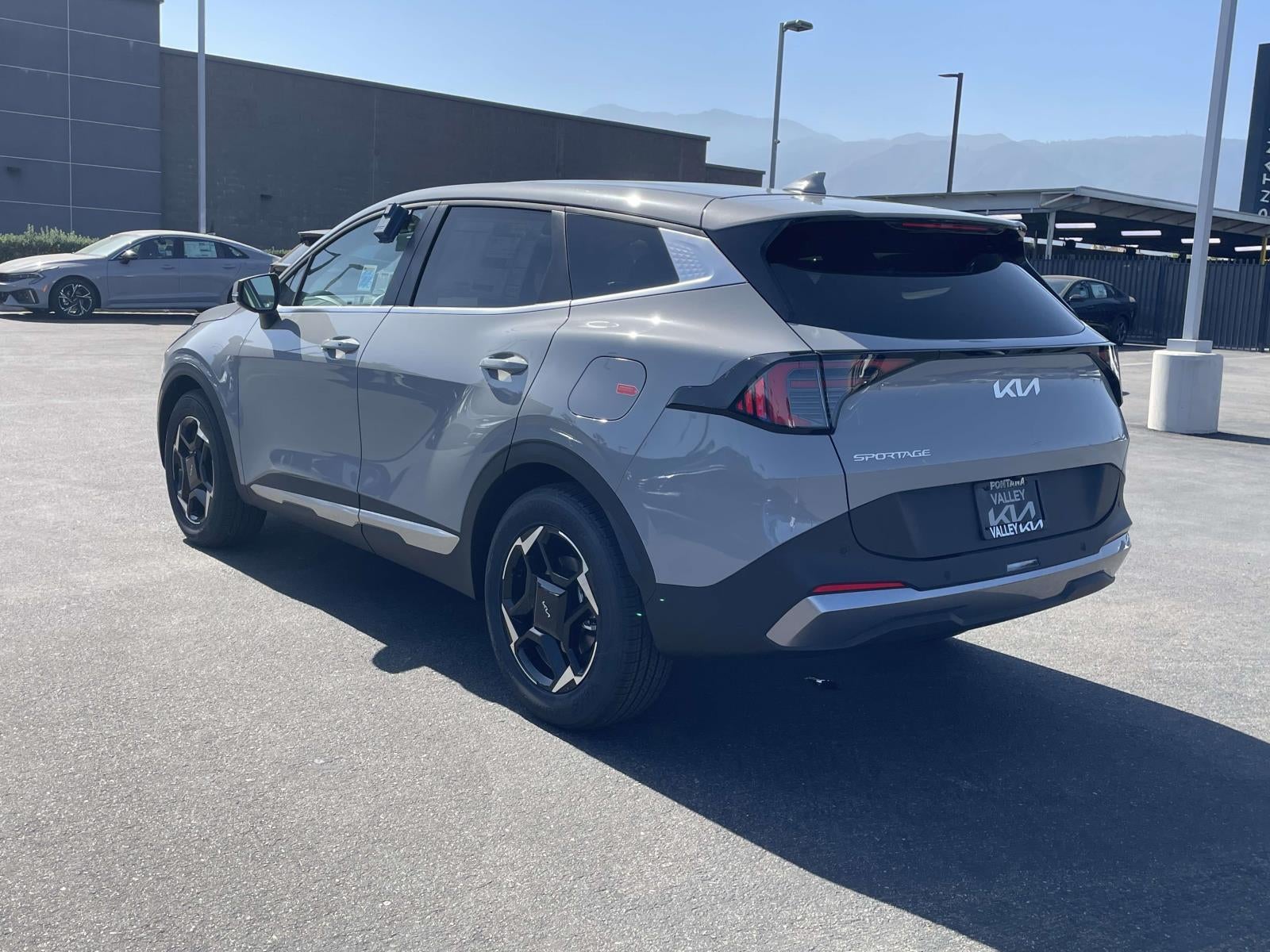 2026 Kia Sportage EX