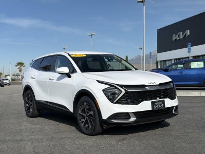2025 Kia Sportage EX