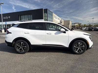 2025 Kia Sportage EX