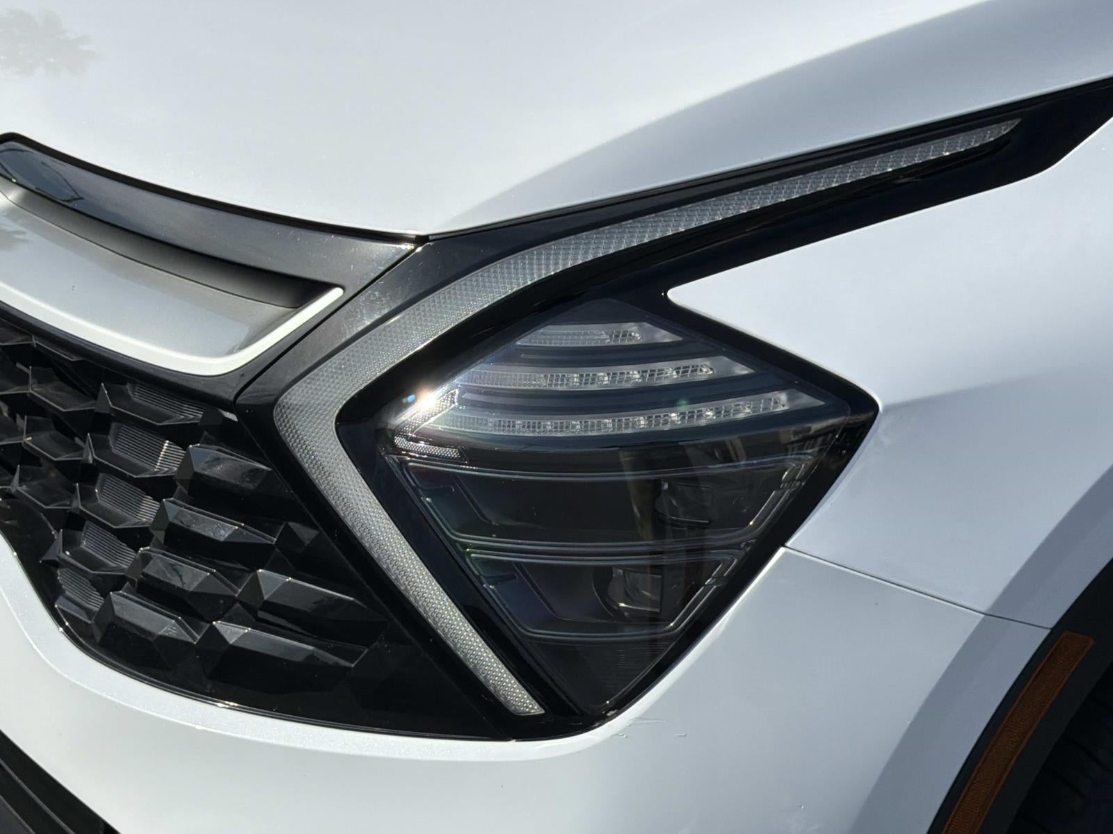 2025 Kia Sportage EX
