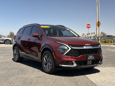 2025 Kia Sportage SX