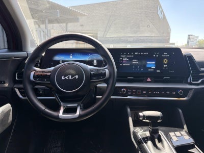 2025 Kia Sportage SX