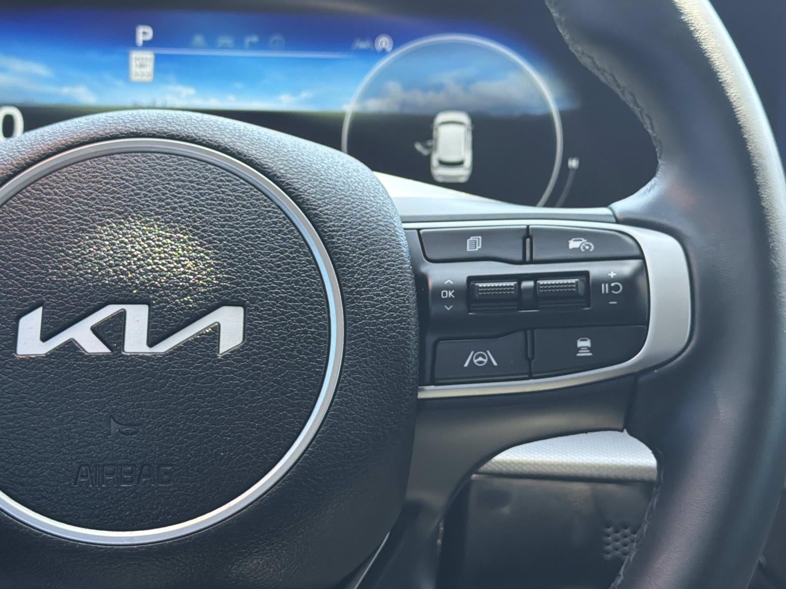 2025 Kia Sportage SX