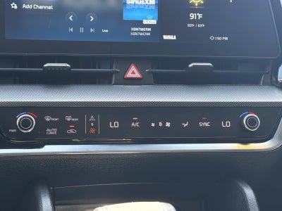 2025 Kia Sportage SX