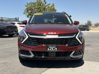 2025 Kia Sportage SX