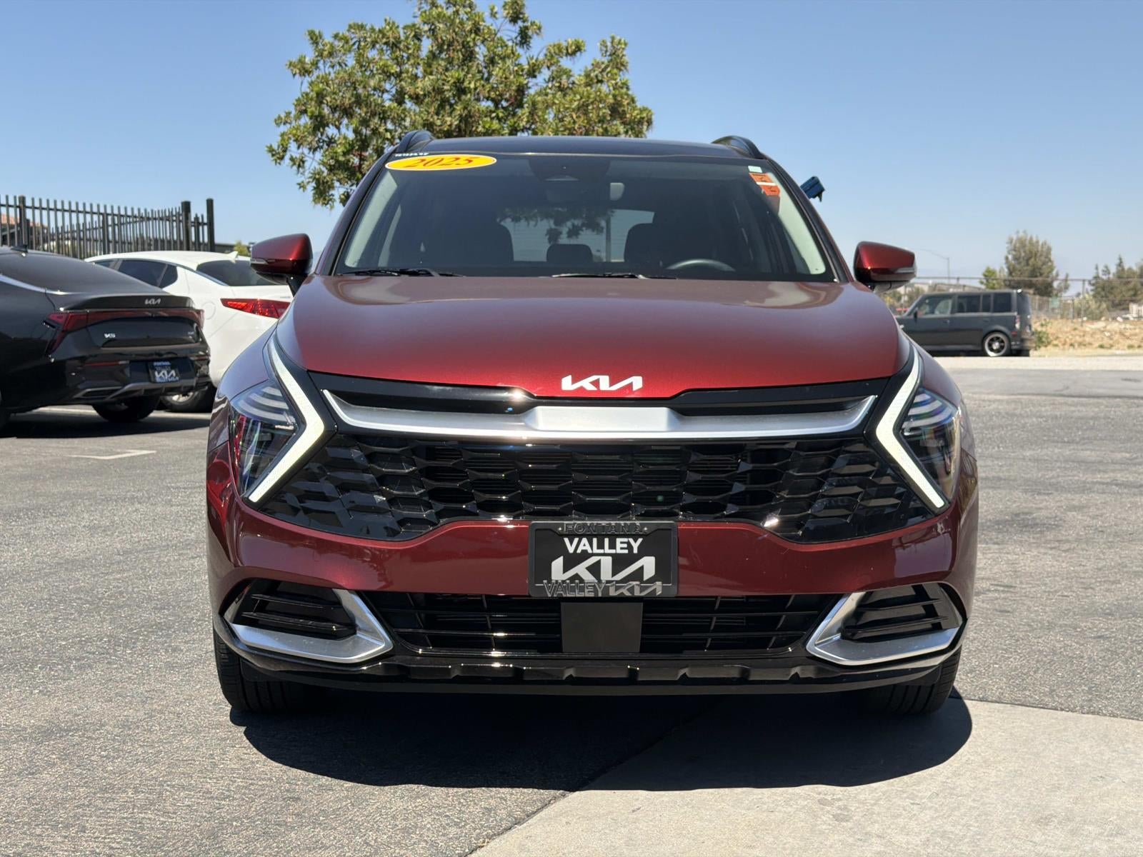 2025 Kia Sportage SX
