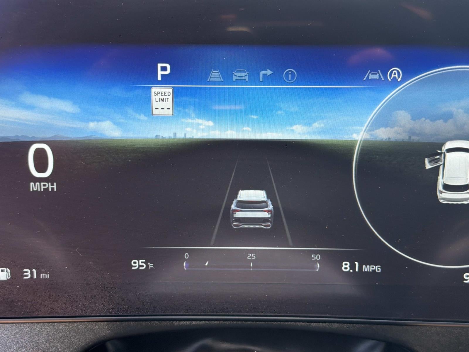 2025 Kia Sportage SX
