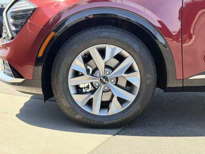 2025 Kia Sportage SX