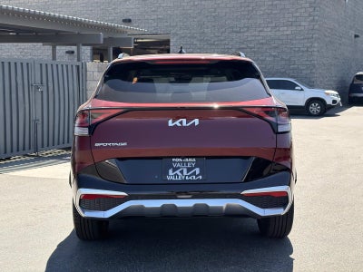 2025 Kia Sportage SX