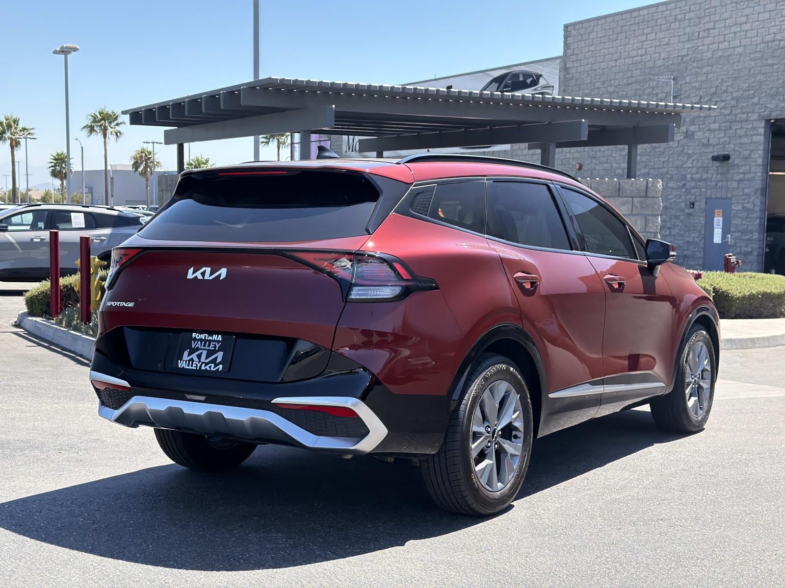 2025 Kia Sportage SX