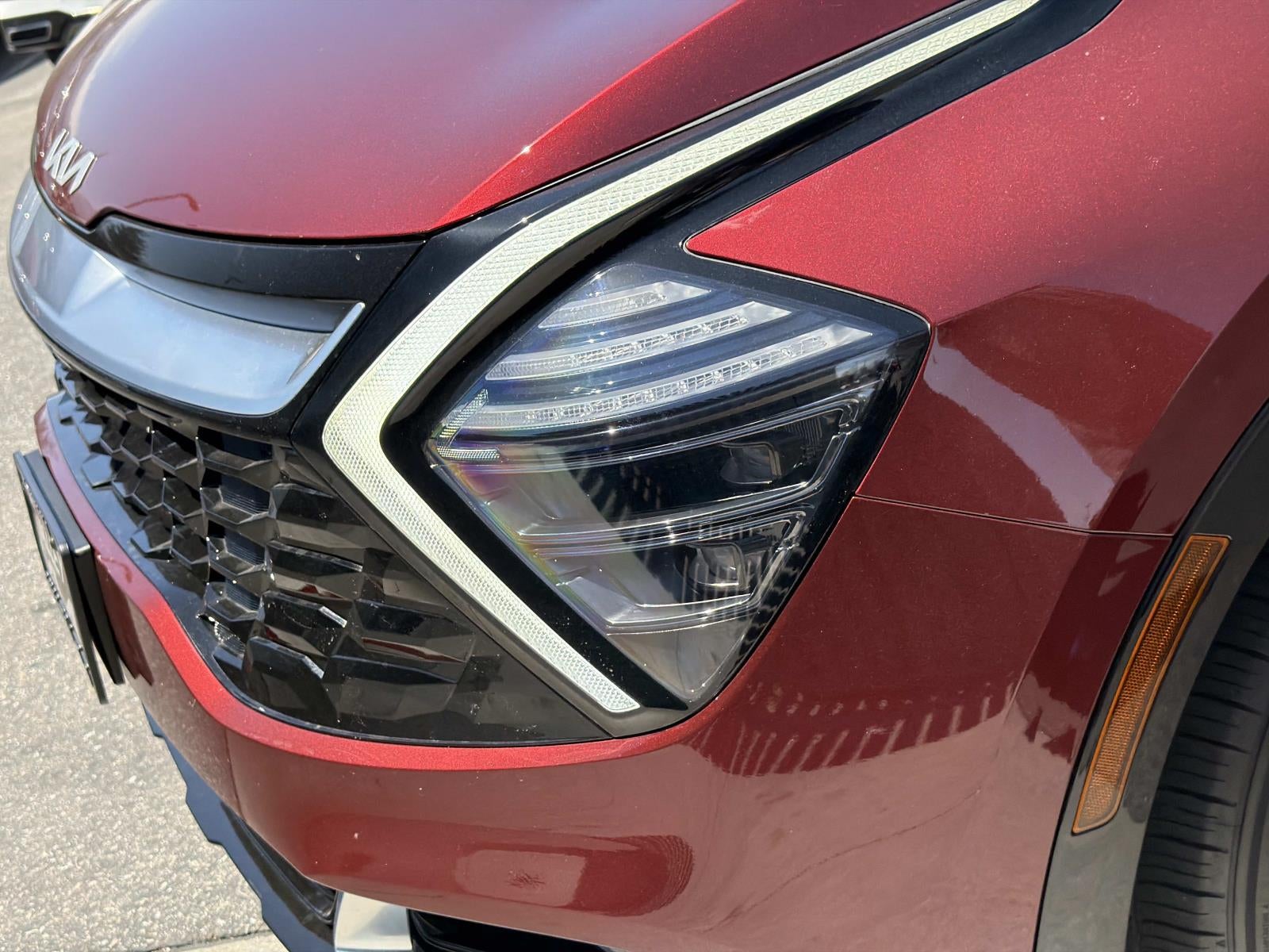 2025 Kia Sportage SX