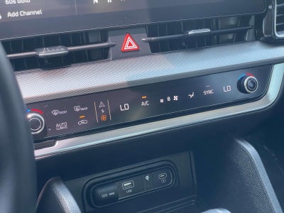 2024 Kia Sportage SX