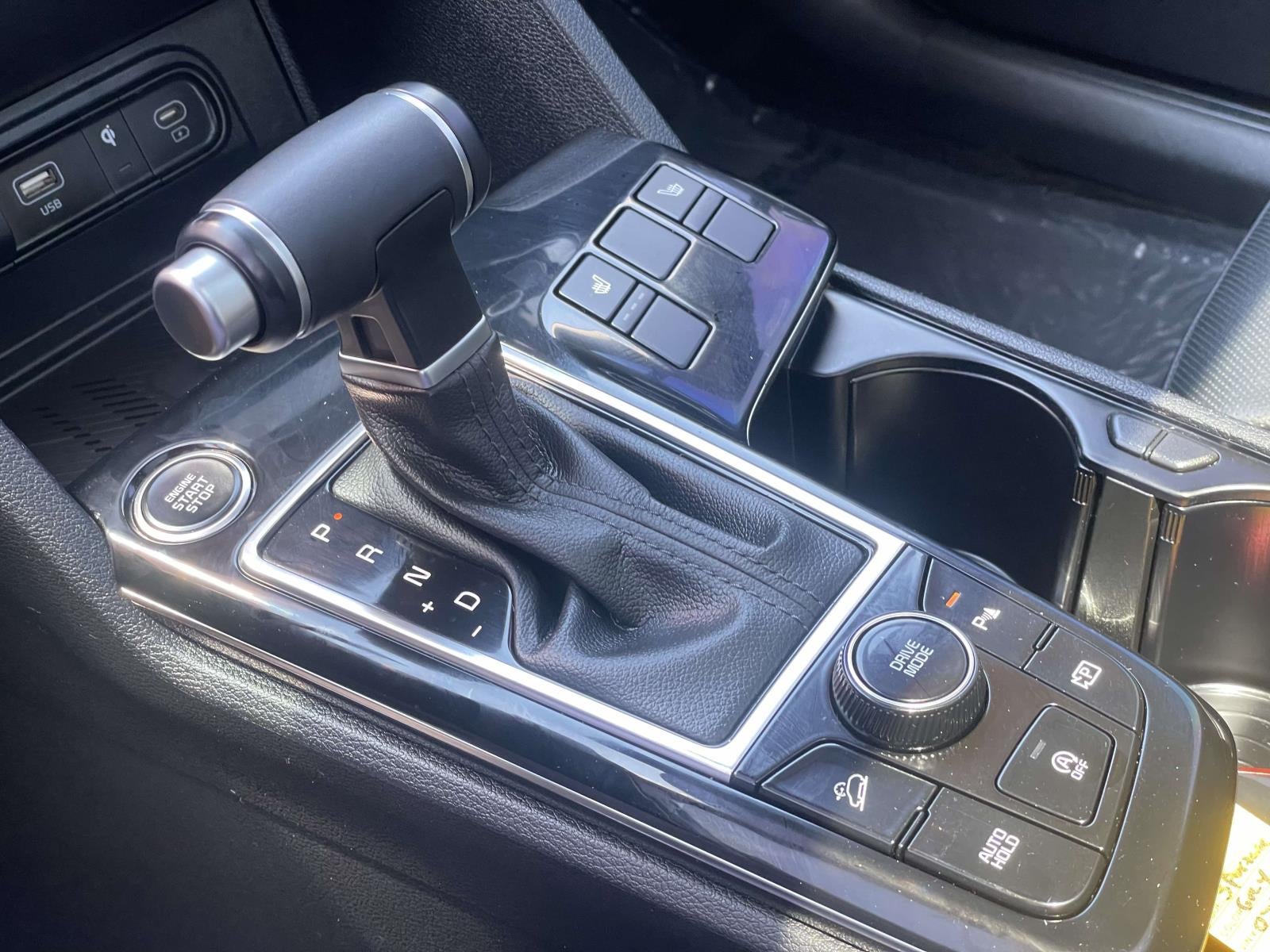 2024 Kia Sportage SX