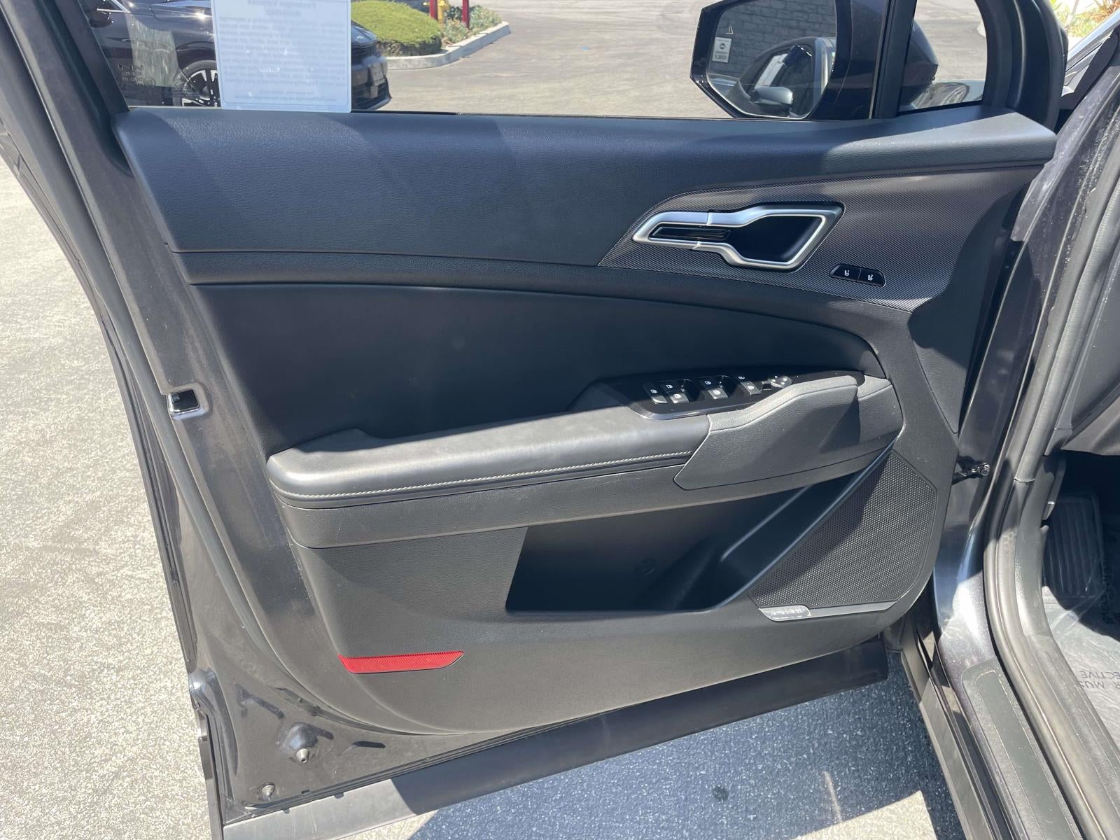 2024 Kia Sportage SX
