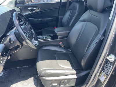 2024 Kia Sportage SX