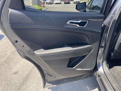 2024 Kia Sportage SX