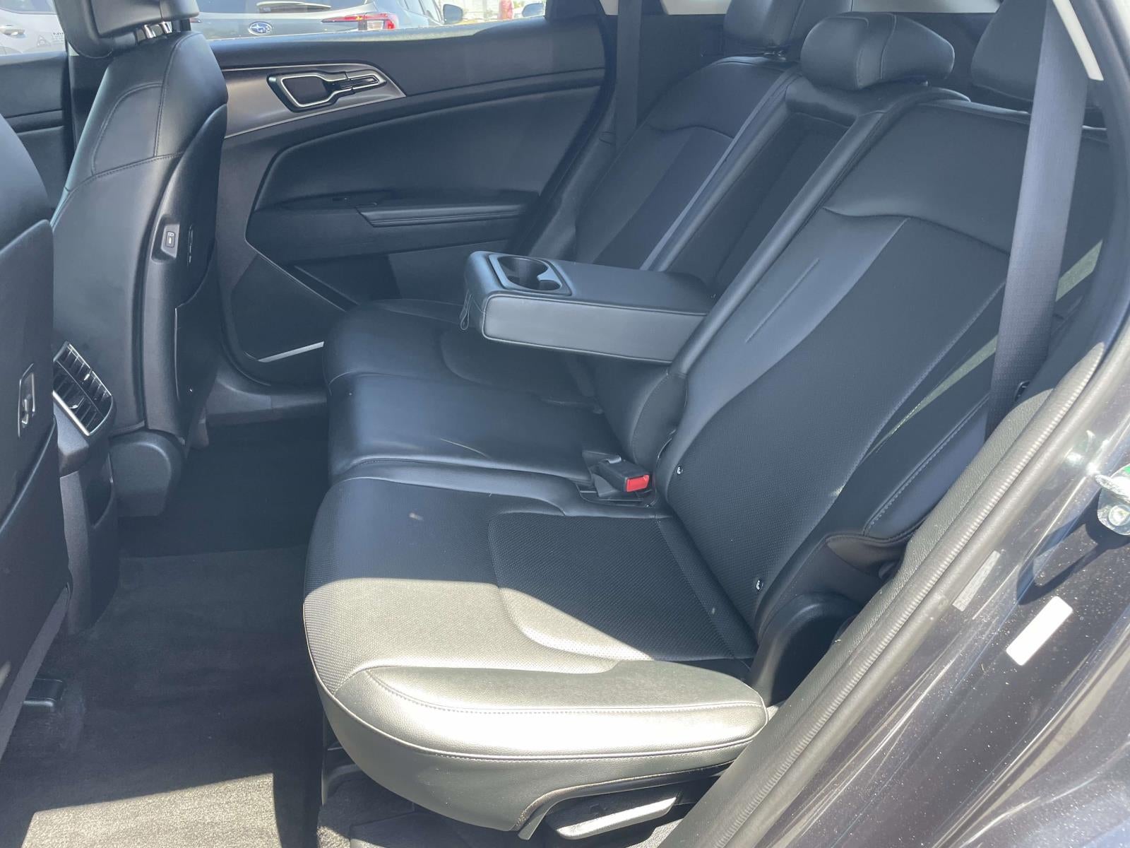 2024 Kia Sportage SX