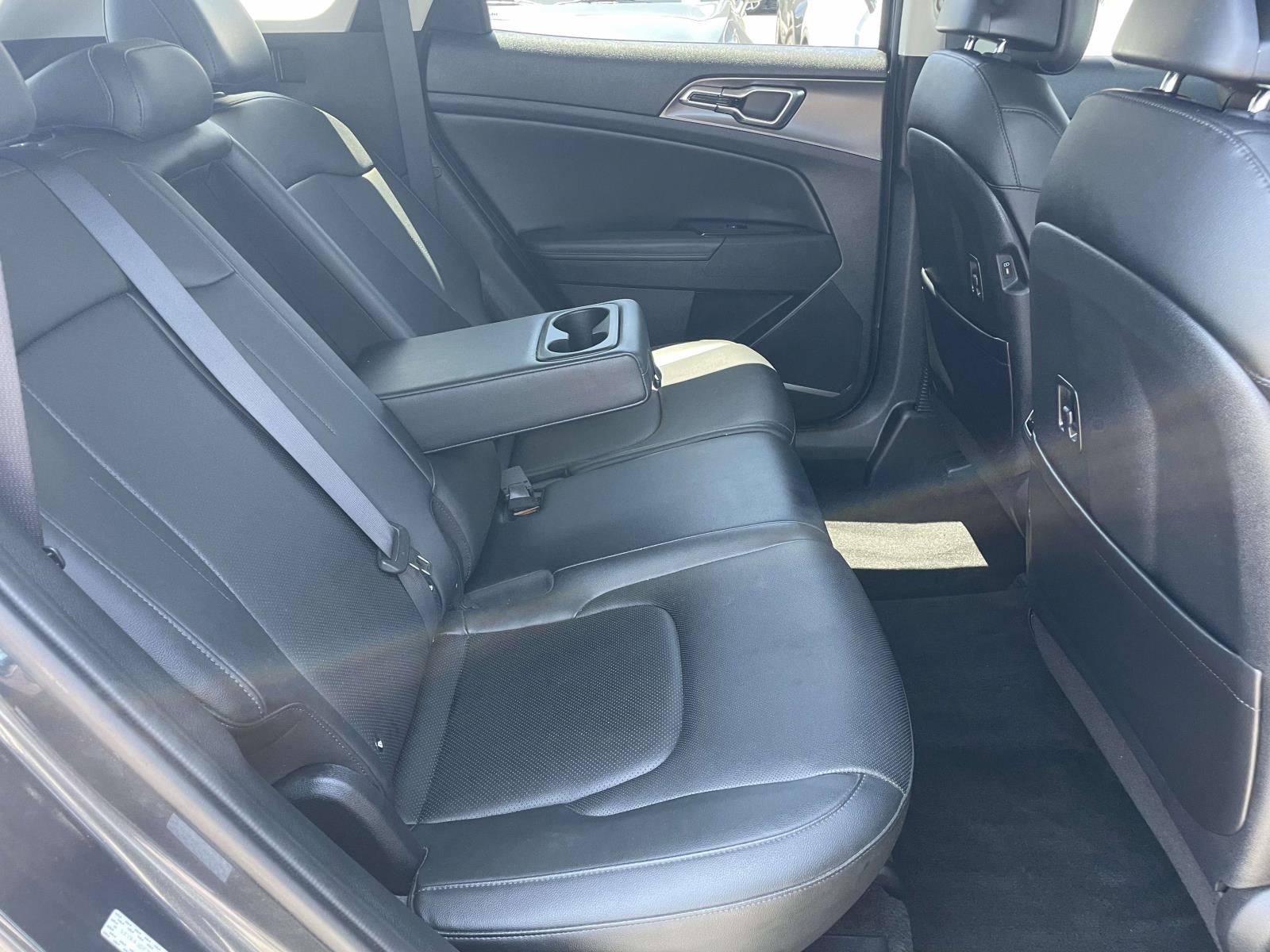2024 Kia Sportage SX