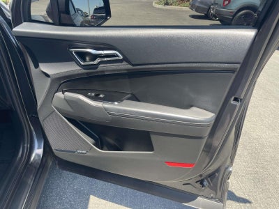 2024 Kia Sportage SX