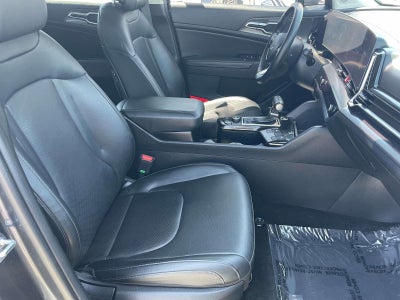 2024 Kia Sportage SX