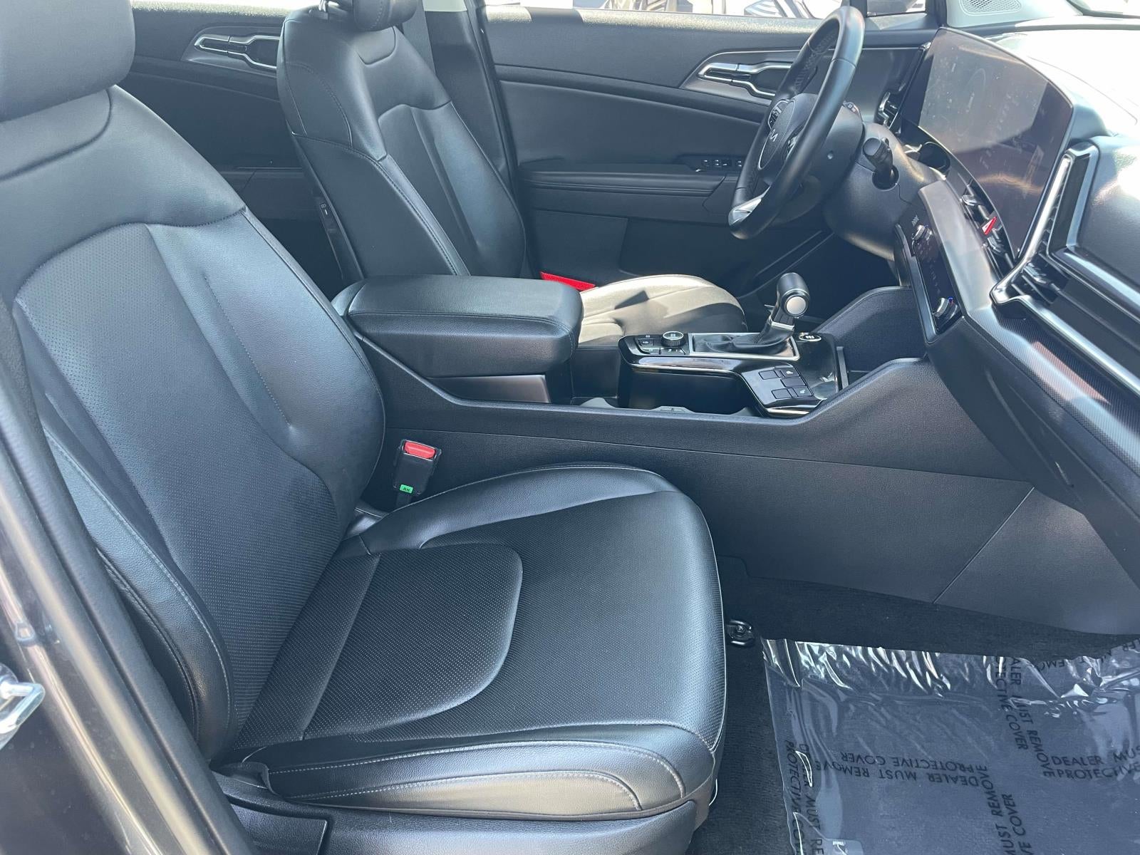 2024 Kia Sportage SX