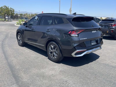 2024 Kia Sportage SX