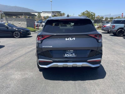 2024 Kia Sportage SX