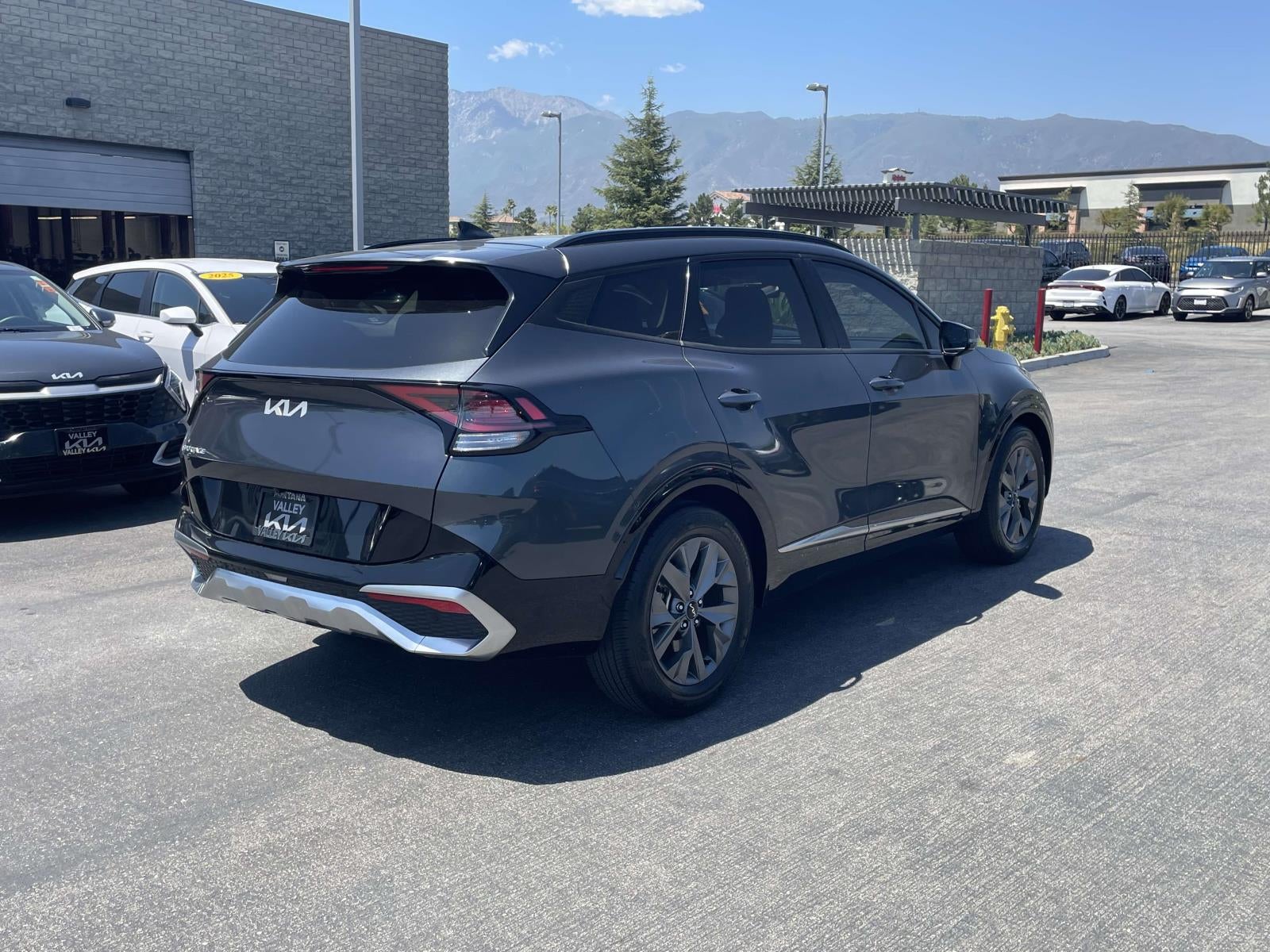 2024 Kia Sportage SX
