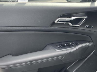 2026 Kia Sportage SX