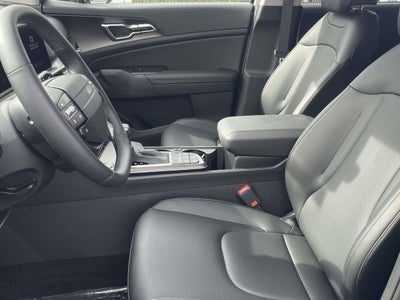 2026 Kia Sportage SX