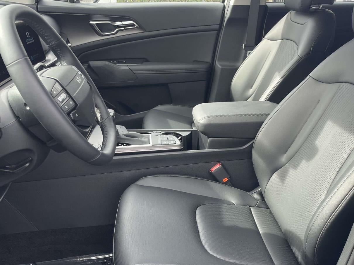 2026 Kia Sportage SX
