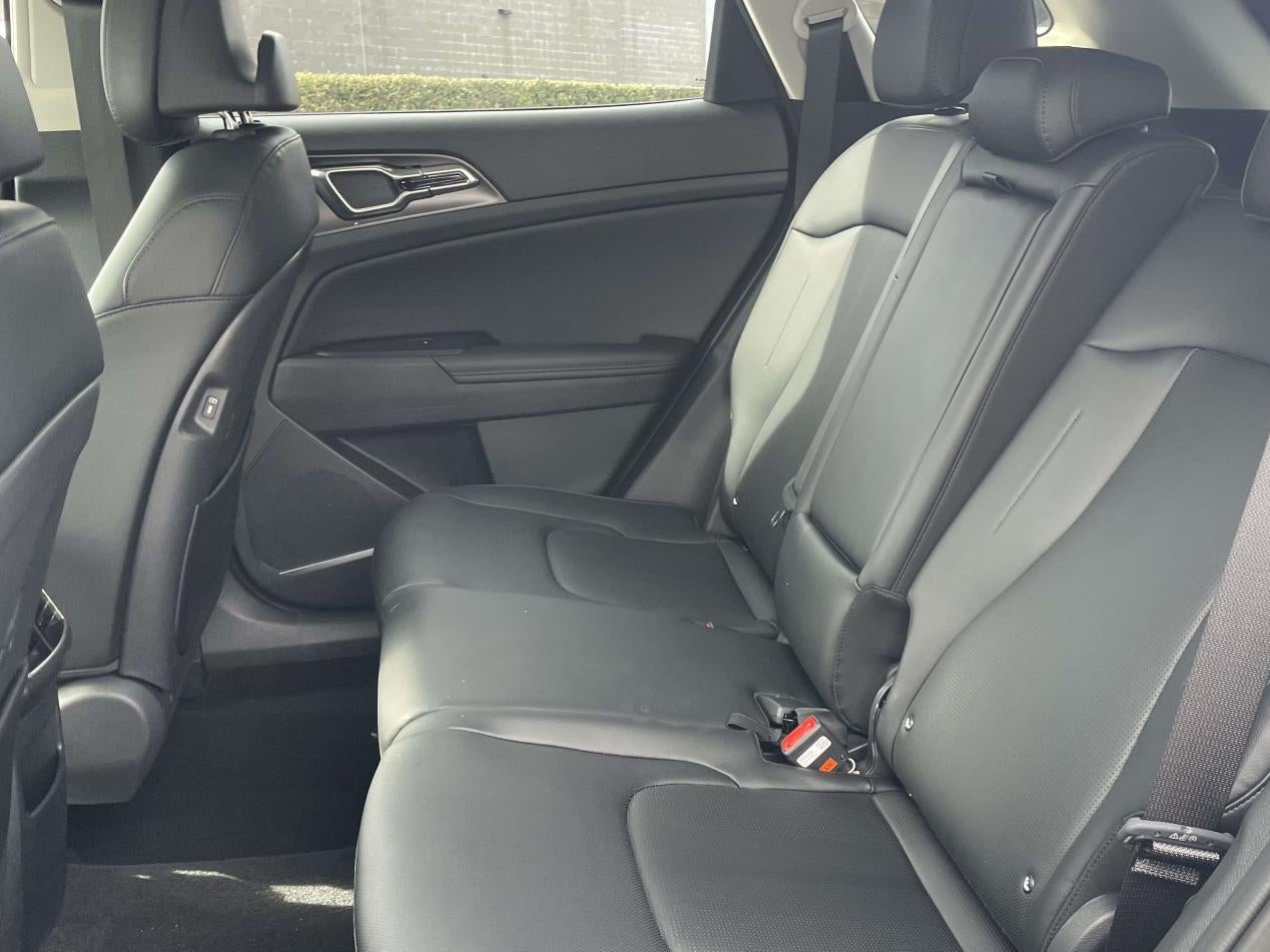 2026 Kia Sportage SX