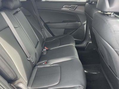 2026 Kia Sportage SX