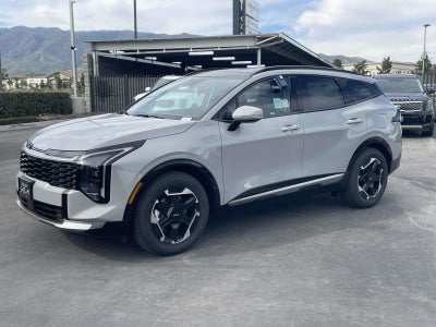 2026 Kia Sportage SX