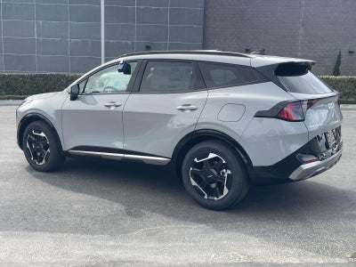 2026 Kia Sportage SX