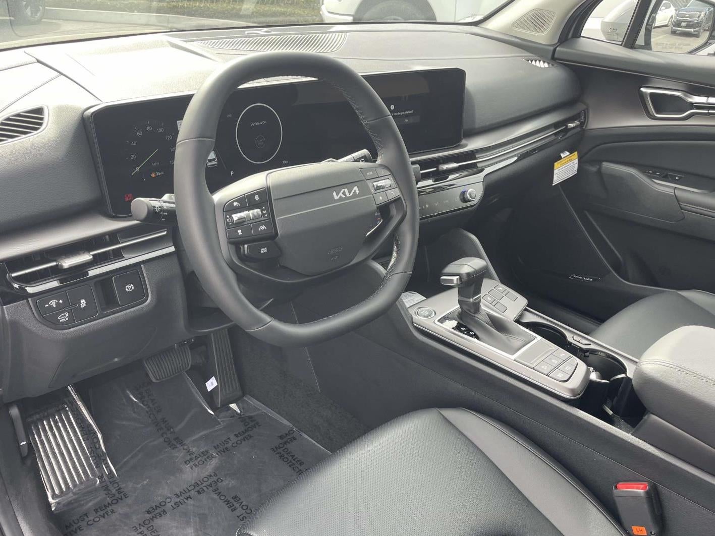 2026 Kia Sportage SX